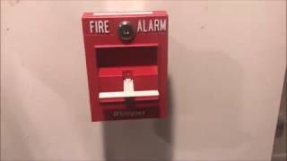 Adding an IDNet Point to a Simplex 4010 Fire Alarm Control Panel [upl. by Hanna740]