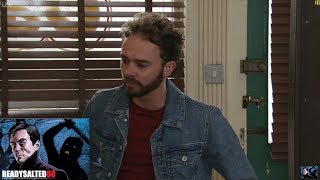 Coronation Street  David Grabs Josh And Goes At Him [upl. by Brok]