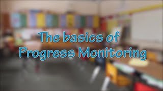 Understanding the IEP Process The Basics of Progress Monitoring [upl. by Vlada]