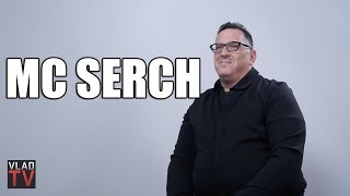 MC Serch Details Insane Bushwick Bill Story Involving Guns Blood and Arrests Part 8 [upl. by Ahseuqram]