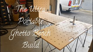 The Ghetto Bench Build [upl. by Ennaira]