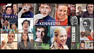 The Kennedy Grandkids Timber Remix  Its Going Down [upl. by Akimet216]