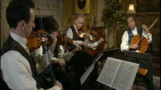 Schubert String Quartet D810 mvt2 quotDeath and the Maidenquot  Takacs Quartet 1998 [upl. by Nnylyoj52]