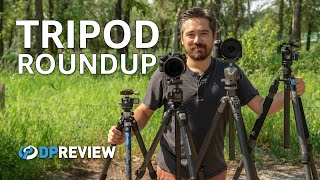 Large Tripod ComparisonReview Gitzo Manfrotto Leofoto Sirui [upl. by Jacintha]