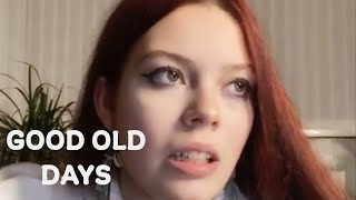 Courtney Hadwin  Good Old Days Original [upl. by Yarrum]