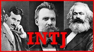 50 Famous INTJ People MBTI  16 Personalities Test [upl. by Alleuqahs]