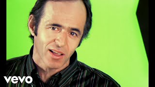 JeanJacques Goldman  Les choses Clip officiel [upl. by Sevik]