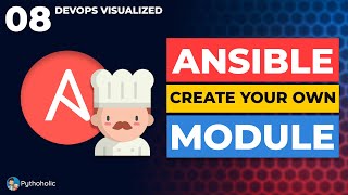 How to create Ansible Module  Hands on Demo and Code [upl. by Naus344]