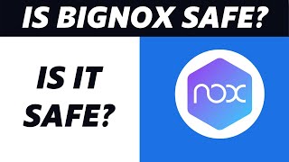 Is Nox Safe 2025 [upl. by Newo]