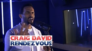 Craig David  Rendezvous Capital Session [upl. by Carolyne]