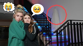 HAUNTED HOUSE PRANK on My BEST FRIENDS They Almost Cried😱🥺 [upl. by Latterll844]