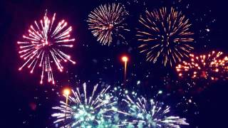 Best Fireworks Sound Effect  Realistic Sound 3D  HD [upl. by Eppillihp]