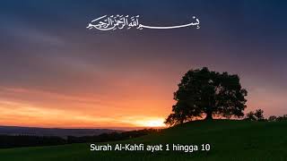 Sampai hafal Surah AlKahfi 110 selama 1 Jam [upl. by Aisiram]