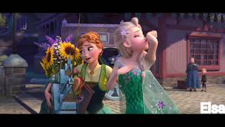 La Reine des Neiges Une Fete Givrée  quotPartie 2quot Full HD 60FPS [upl. by Bernard]