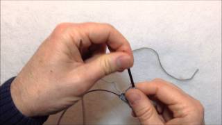 Comment tricoter en rond avec 1 aiguille circulaire Magic Loop [upl. by Jacobsohn]