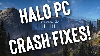 How to Fix Halo Infinite PC Crashes [upl. by Anirehs]