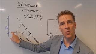 Hoe lees ik een stamboom of cladogram [upl. by Ewell]