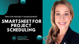 How To Use Smartsheet For Project Scheduling  Tips For Project Management [upl. by Bethesde]