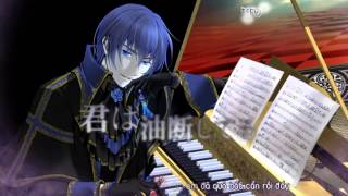 VnSharing Cantarella  Grace edition  KAITO V3  Vocaloid vietsub [upl. by Ardek]