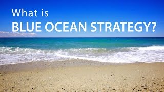 What is Blue Ocean Strategy [upl. by Ohara134]