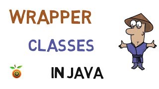 28  Wrapper classes in Java [upl. by Ecidnarb]