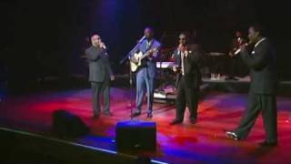 Boyz II Men amp Brian McKnight LIVE  Brilliant Voices [upl. by Negah]