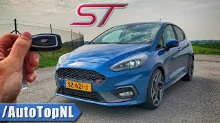 Ford Fiesta 2020 detailed indepth review  carwow Reviews [upl. by Avot464]