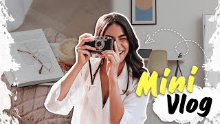 How to create a 30 sec MINI VLOG Day in my life video  Instagram Reels ideas 2022 [upl. by Romeyn]