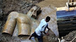 10 Recent Mysterious Archaeological Discoveries [upl. by Norod911]