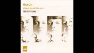 Haydn string quartets op74 [upl. by Arataj]