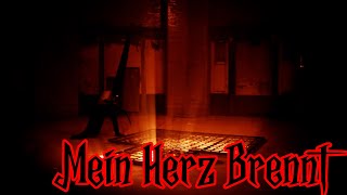 Rammstein  Mein Herz Brennt Official Video English Lyrics [upl. by Elirpa]