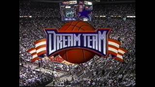 Team USA Vs USA Select  1996  Dream Team  Olympics  USA Basketball [upl. by Rehpotsirk]