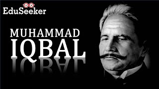 IQBAL FATHER OF TWO NATION THEORY  Hindi   BIOGRAPHY amp POLITICAL THOUGHT  CC14 [upl. by Iphigenia]