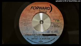 Alborosie – Kingston Town [upl. by Atter]