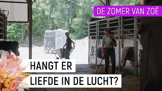 VINDT DAAN ZOË LEUK  De zomer van Zoë 1  NPO Zapp [upl. by Mikihisa589]