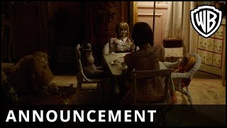 Annabelle Creation  Full Movie Preview  Warner Bros Entertainment [upl. by Nolahs939]