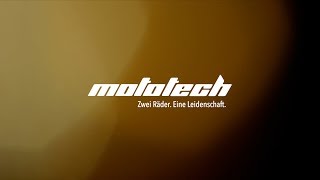 Mototech roomtour by PLANZERFILMS [upl. by Anade]