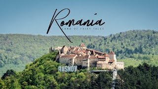 Discover Romania Country  Video Presentation  Best Places To Visit [upl. by Bonaparte]