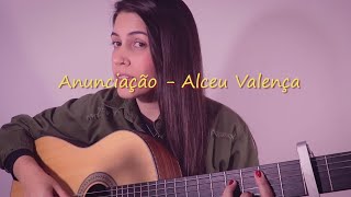 Anunciação  Alceu Valença  Marina Aquino cover [upl. by Mommy]