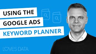 Using the Google Ads Keyword Planner  2020 Tutorial [upl. by Soigroeg]