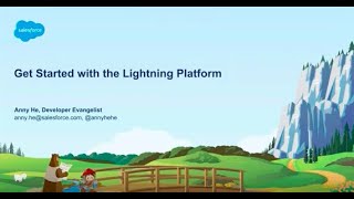 Introduction to Developing on Salesforce [upl. by Ellerahc]