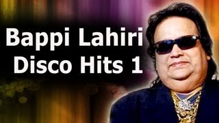 Bappi Lahiri Hit Songs HD  Jukebox 1  Top 10 Bappi Da Bollywood Retro Disco Hits [upl. by Aij357]