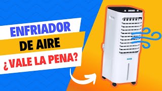 Aspix Cooler 140Z Enfriador de Aire ¿La solución para el calor 🥵 ¿Vale la pena [upl. by Alliuqat]