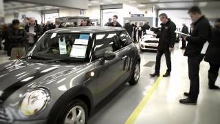 1000 Vehicle Auction with BMW amp Alphabet at Colchester [upl. by Melac]