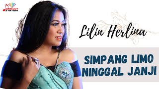 Lilin Herlina  Simpang Limo Ninggal Janji Official Video [upl. by Ahsiekyt]