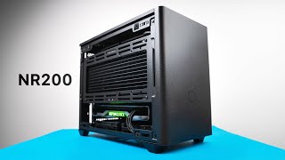 Cooler Master NR200 Review  They Listened [upl. by Moritz]