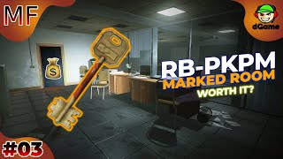 RBPKPM The Cheapest Marked Room That Prints Money 💰 Tarkov Marked Friday 03 Patch 16 Guide [upl. by Steddman849]