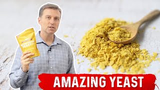 Amazing Nutritional Yeast Benefits – DrBerg [upl. by Ymot515]