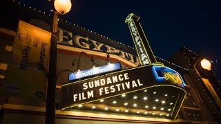 How the Sundance Film Festival works [upl. by Kalinda]