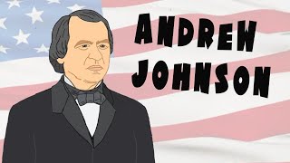 Fast Facts on President Andrew Johnson [upl. by Robers]